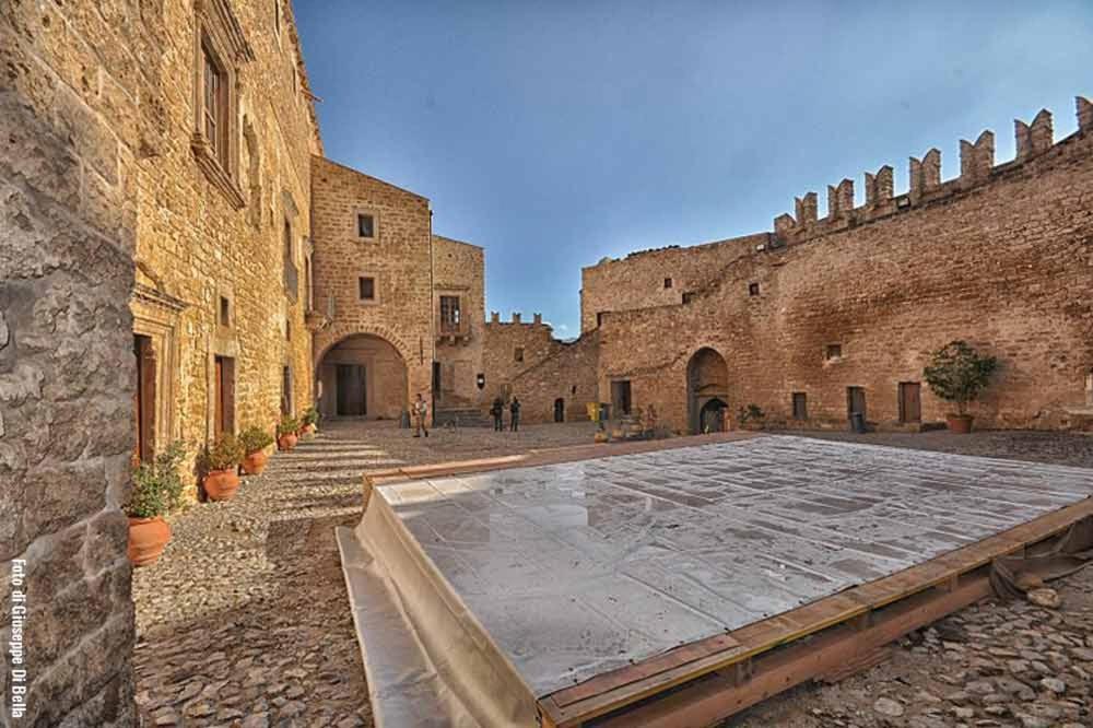 Il Melograno Bed & Breakfast Carini Exterior photo