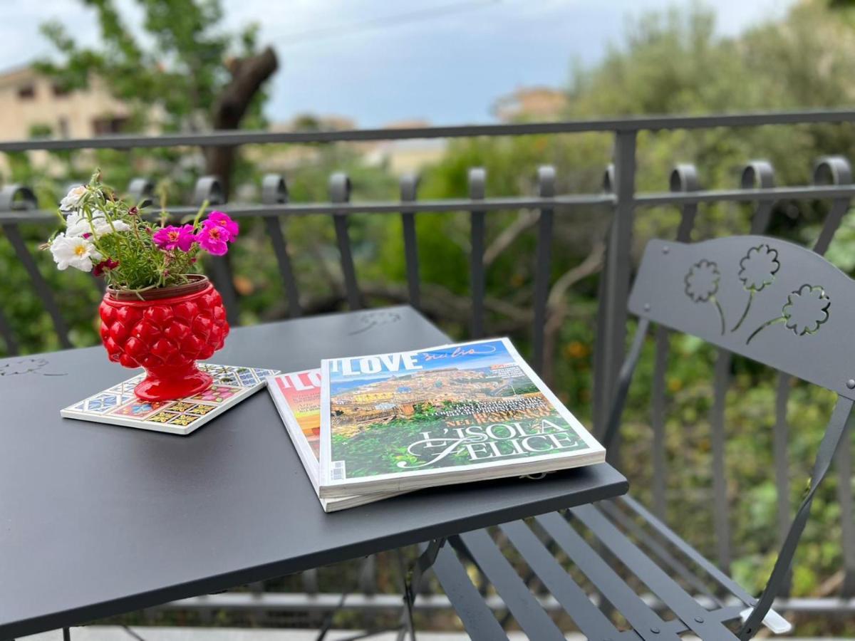 Il Melograno Bed & Breakfast Carini Exterior photo