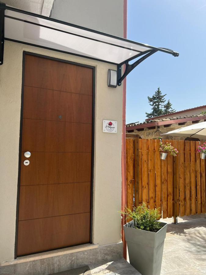 Il Melograno Bed & Breakfast Carini Exterior photo